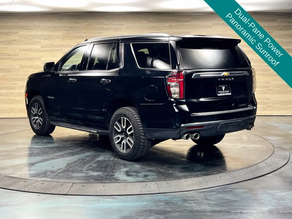 Chevrolet Tahoe photo 15