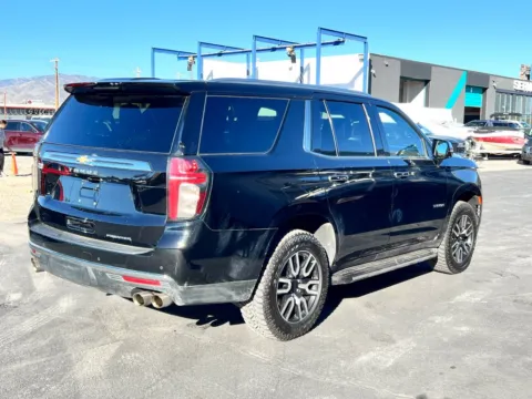 Another view of 2024 Chevrolet Tahoe Premier for sale in Salt Lake City, UT at Parkline Motors