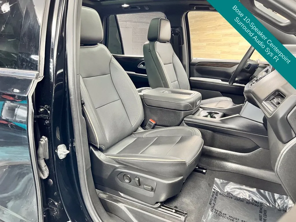 Chevrolet Tahoe photo 7