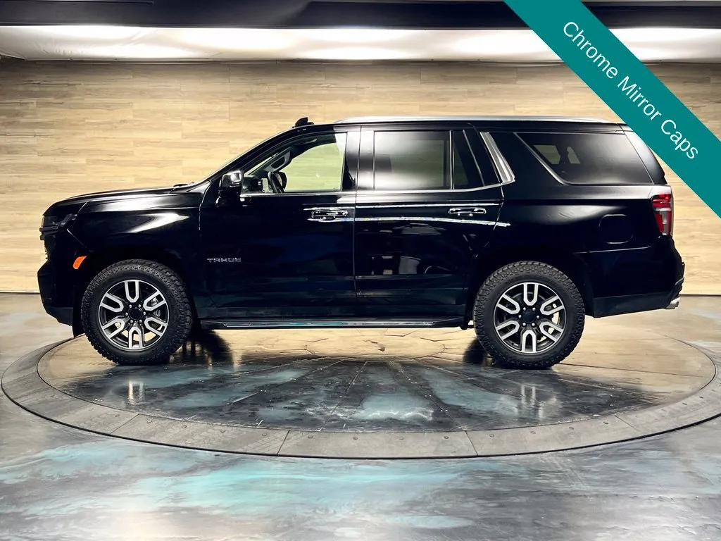 Chevrolet Tahoe photo 22