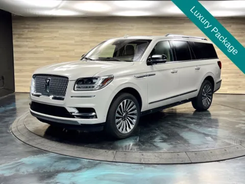 More photos of 2021 Lincoln Navigator L Reserve at Parkline Motors, UT