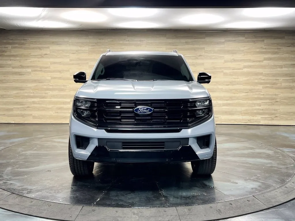 Ford Expedition photo 8