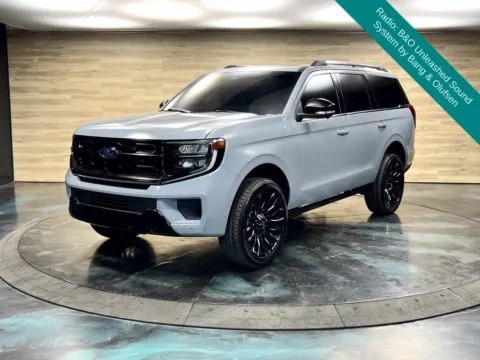 More photos of 2025 Ford Expedition Platinum at Parkline Motors, UT