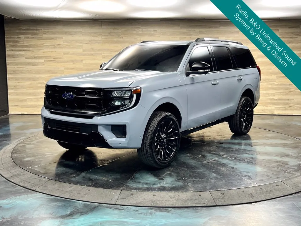 Ford Expedition photo 4