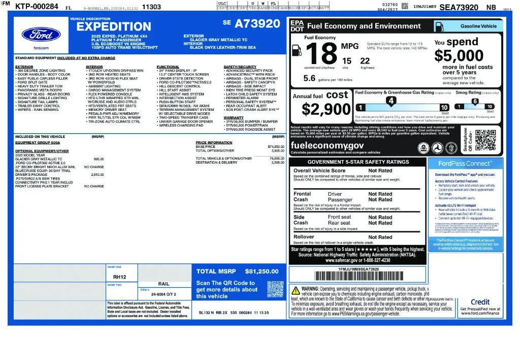 Ford Expedition photo 11