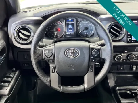 Another view of 2023 Toyota Tacoma TRD Off-Road for sale in Salt Lake City, UT at Parkline Motors