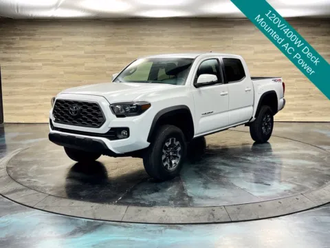 More photos of 2017 Toyota Tacoma TRD Off-Road at Parkline Motors, UT