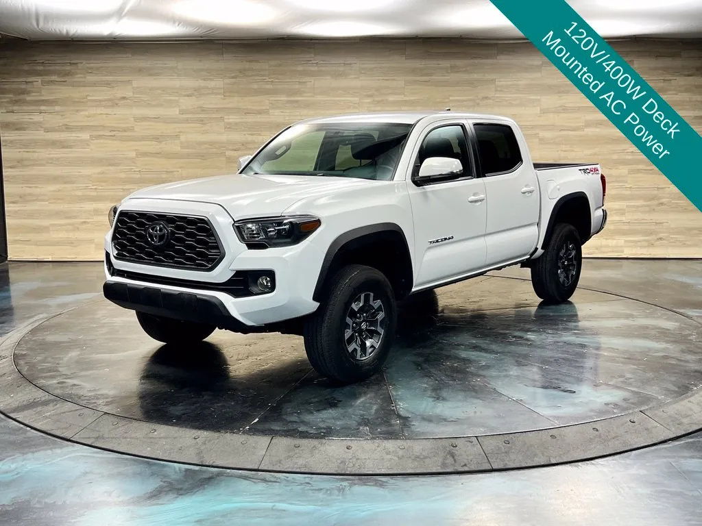 Toyota Tacoma photo 4