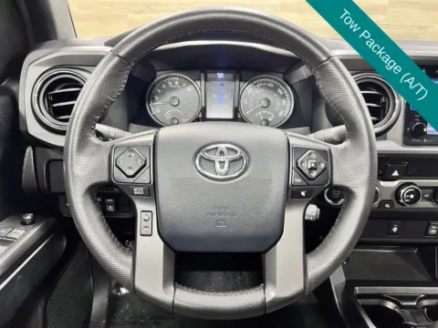 Another view of 2017 Toyota Tacoma TRD Off-Road for sale in Salt Lake City, UT at Parkline Motors