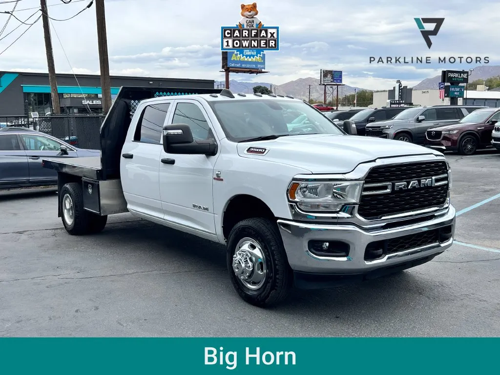2024 RAM 3500 Pickup