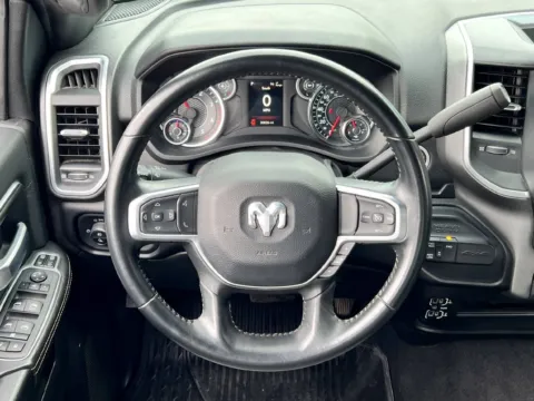 Another view of 2024 Ram 3500 Big Horn for sale in Salt Lake City, UT at Parkline Motors