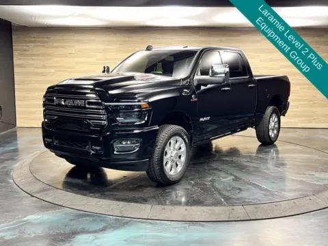More photos of 2026 Ram 2500 Laramie at Parkline Motors, UT