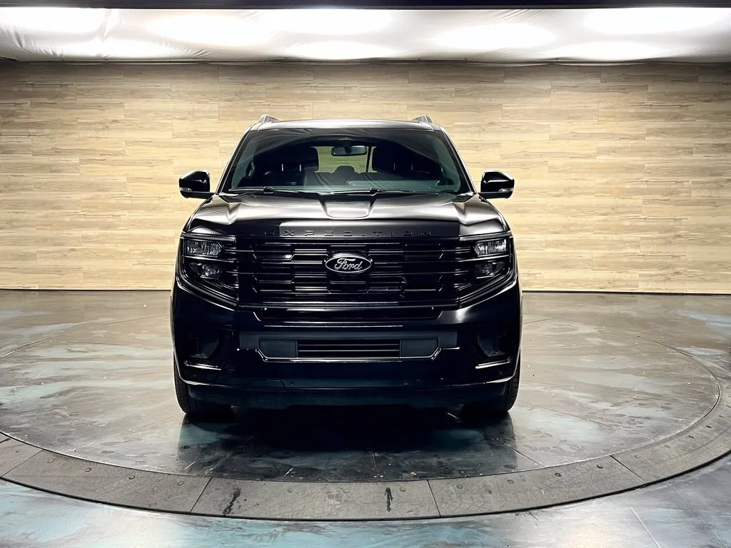 Ford Expedition photo 8