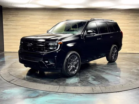 More photos of 2025 Ford Expedition Platinum at Parkline Motors, UT