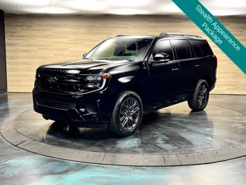 More photos of 2025 Ford Expedition Platinum at Parkline Motors, UT