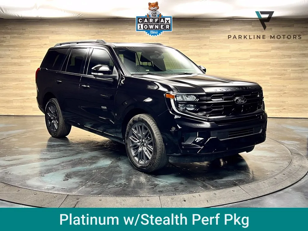 2025 Ford Expedition
