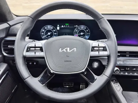 Another view of 2025 Kia Telluride SX-Prestige X-Line for sale in Salt Lake City, UT at Parkline Motors