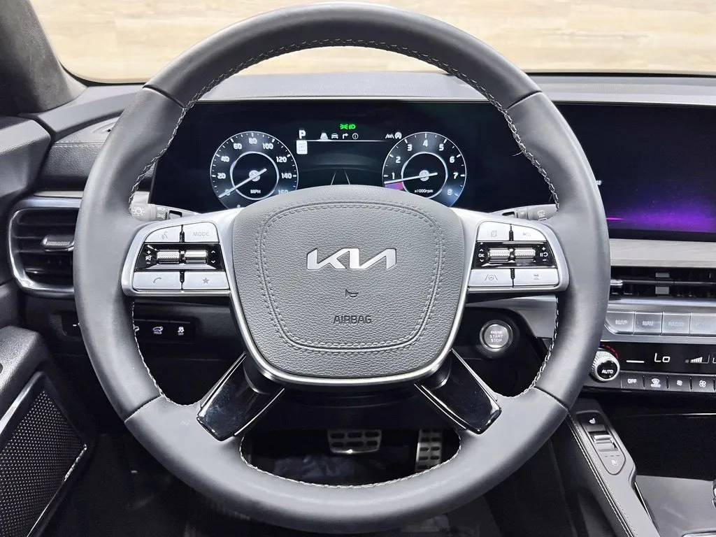 Kia Telluride photo 3