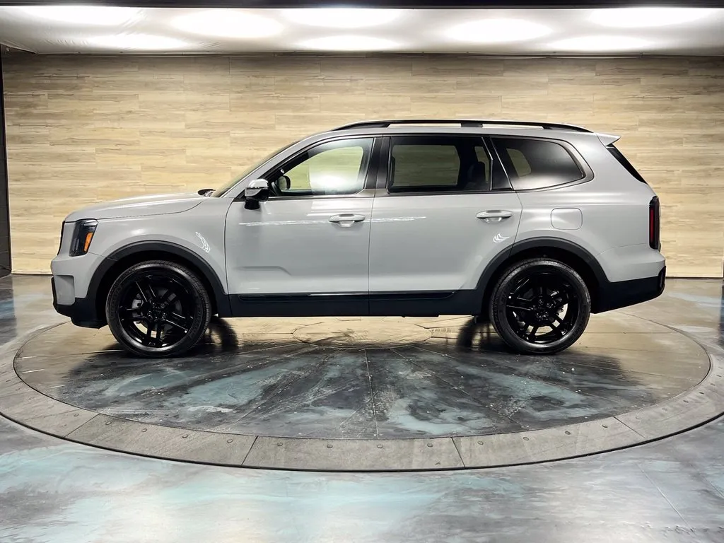 Kia Telluride photo 12