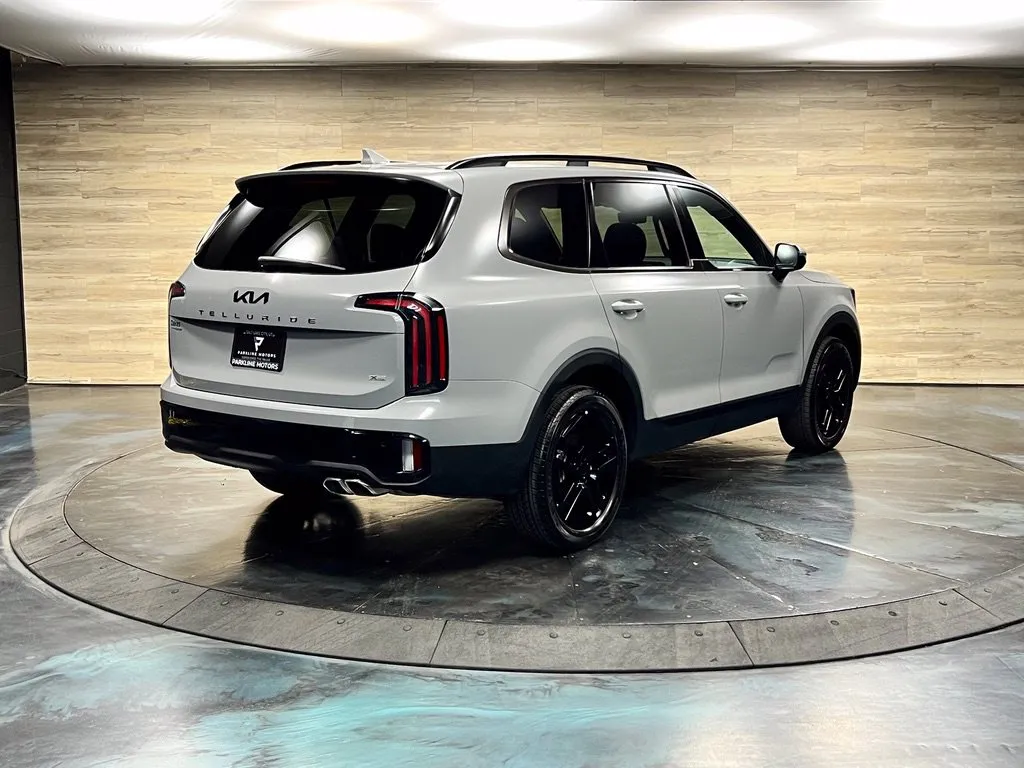 Kia Telluride photo 15