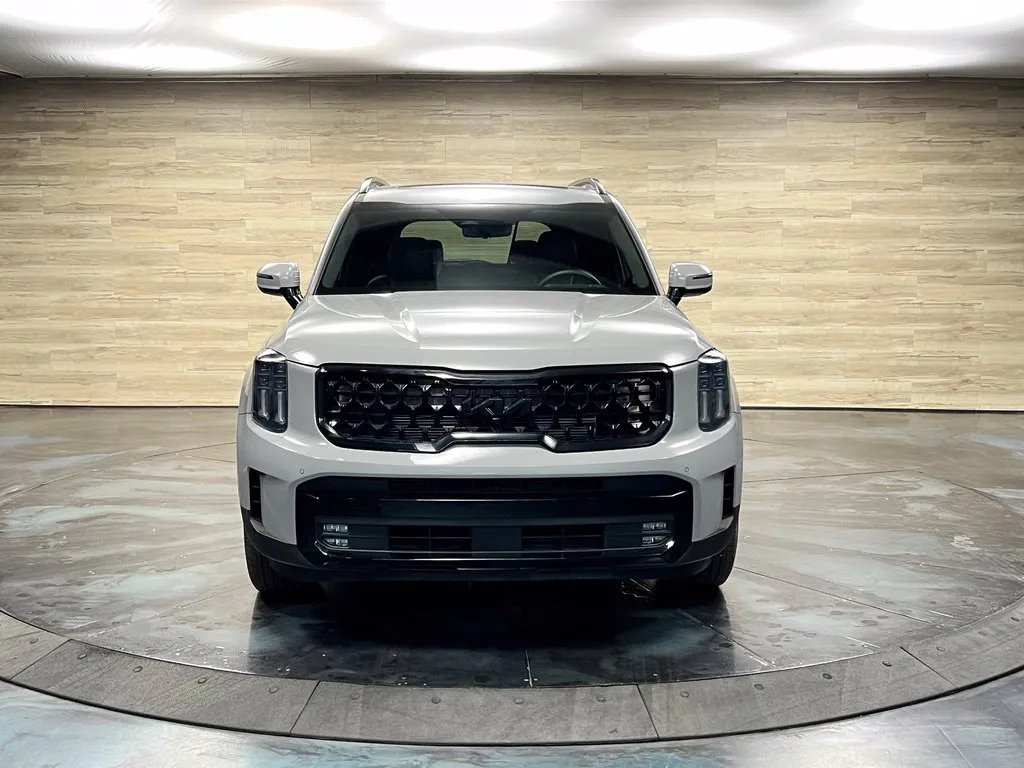 Kia Telluride photo 8