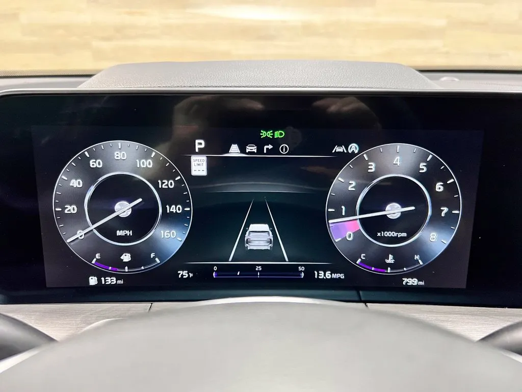 Kia Telluride photo 28