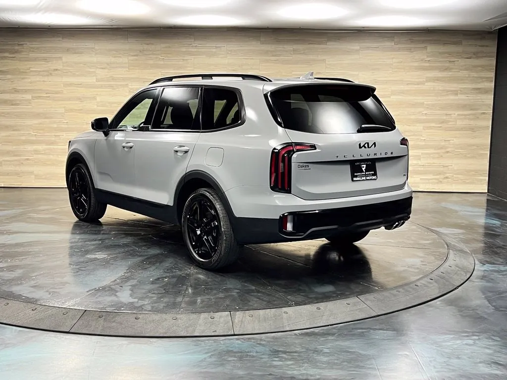 Kia Telluride photo 13