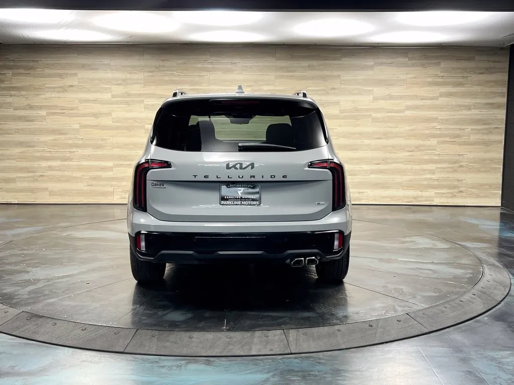 Kia Telluride photo 14