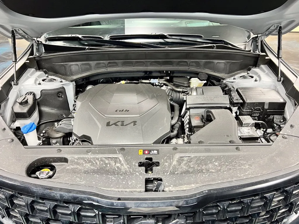 Kia Telluride photo 9