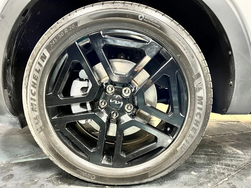 Kia Telluride photo 10