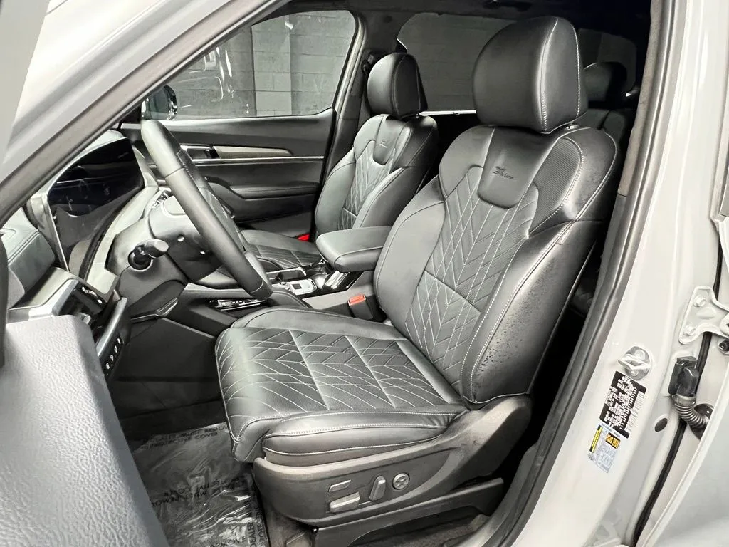 Kia Telluride photo 6