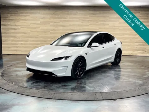 More photos of 2025 Tesla Model 3 Performance at Parkline Motors, UT