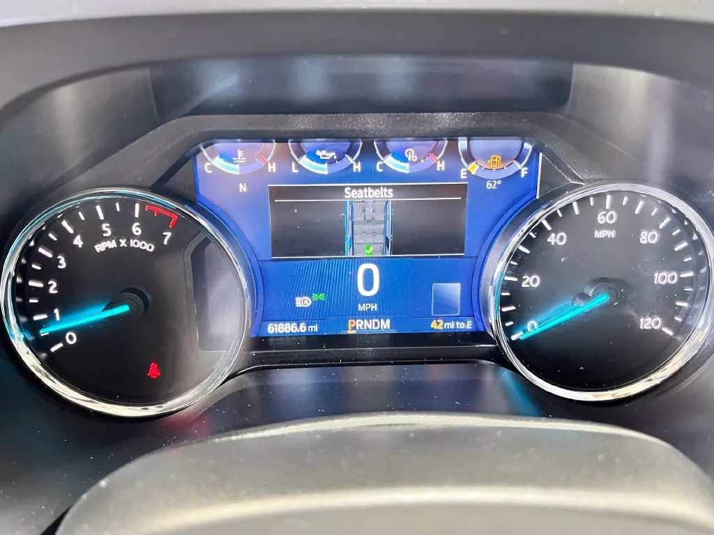 Ford Expedition MAX photo 10