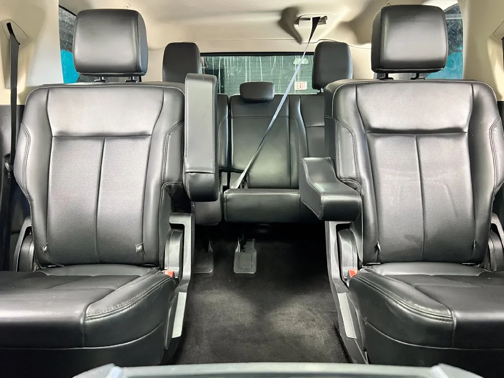 Ford Expedition MAX photo 18
