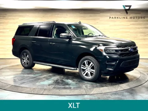 Green 2022 Ford Expedition Max XLT for sale in Salt Lake City, UT