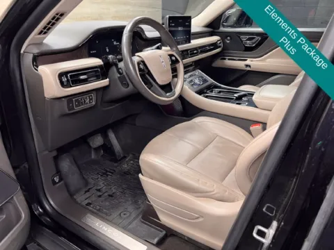 Another view of 2020 Lincoln Aviator Reserve for sale in Salt Lake City, UT at Parkline Motors