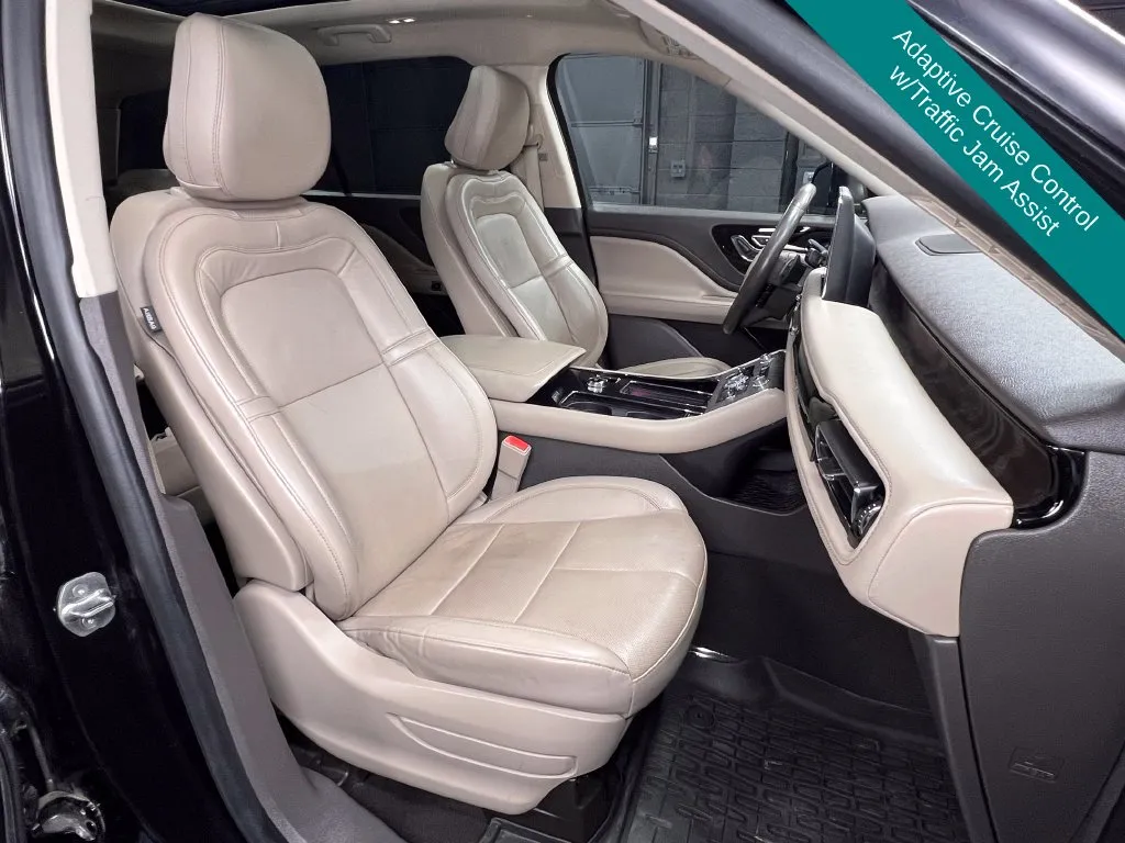 Lincoln Aviator photo 7