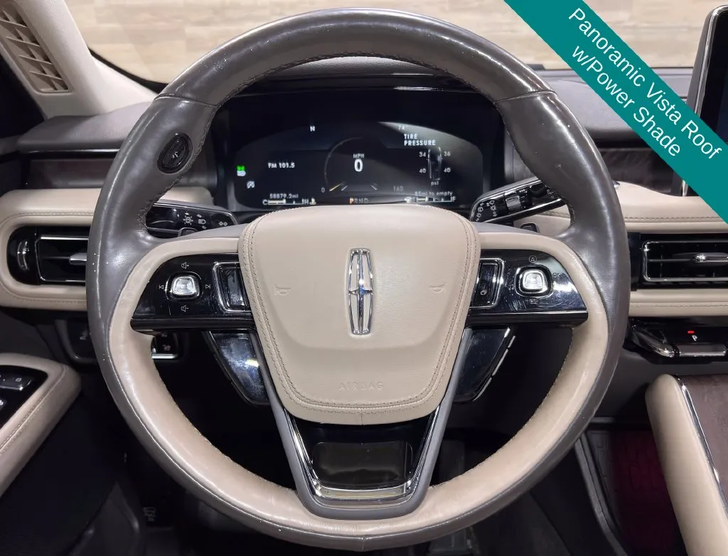 Lincoln Aviator photo 8