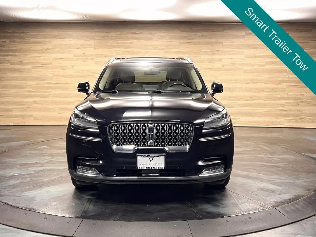 Lincoln Aviator photo 19