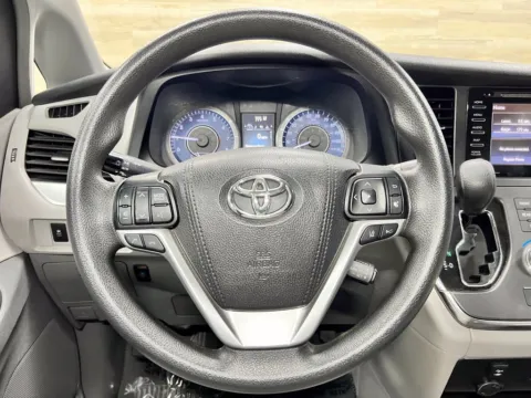 Another view of 2019 Toyota Sienna LE for sale in Salt Lake City, UT at Parkline Motors