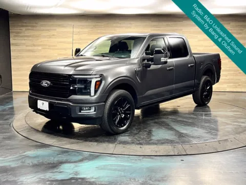 More photos of 2024 Ford F-150 Platinum at Parkline Motors, UT