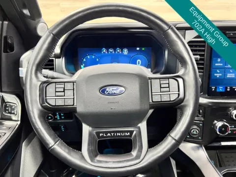 Another view of 2024 Ford F-150 Platinum for sale in Salt Lake City, UT at Parkline Motors