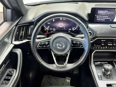 Mazda CX-90 photo 24
