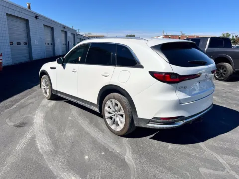 Another view of 2024 Mazda CX-90 3.3 Turbo Premium Plus for sale in Salt Lake City, UT at Parkline Motors