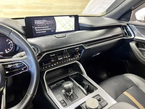 Mazda CX-90 photo 9