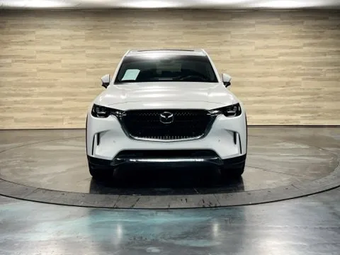 Mazda CX-90 photo 8