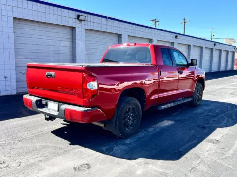 Another view of 2019 Toyota Tundra SR5 for sale in Salt Lake City, UT at Parkline Motors