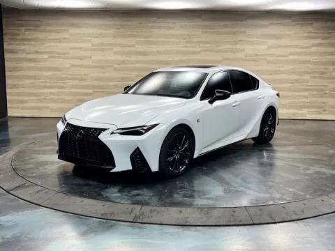 More photos of 2025 Lexus IS 350 F SPORT at Parkline Motors, UT
