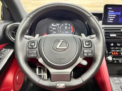 Another view of 2025 Lexus IS 350 F SPORT for sale in Salt Lake City, UT at Parkline Motors