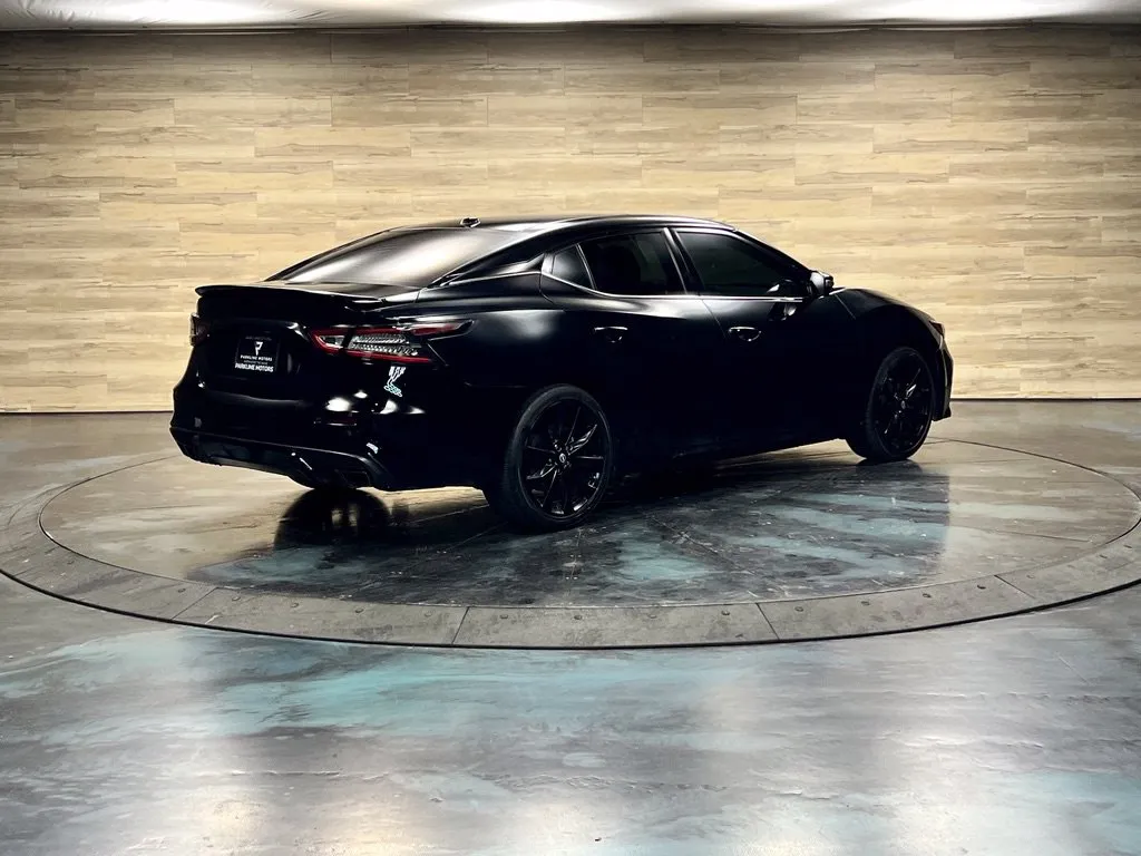 Nissan Maxima photo 15
